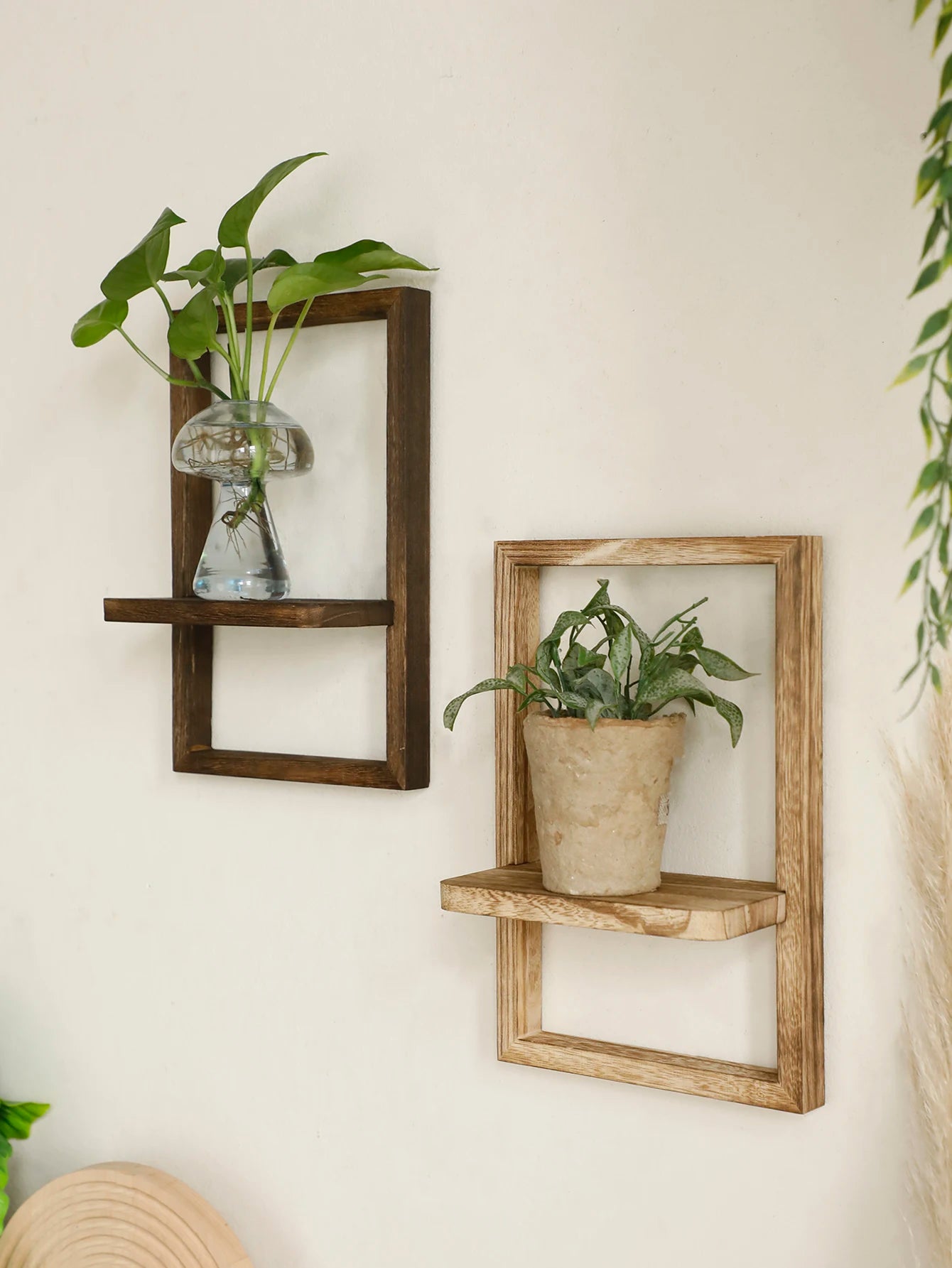 Rustic Floating Shelves – Add Charm to Any Room