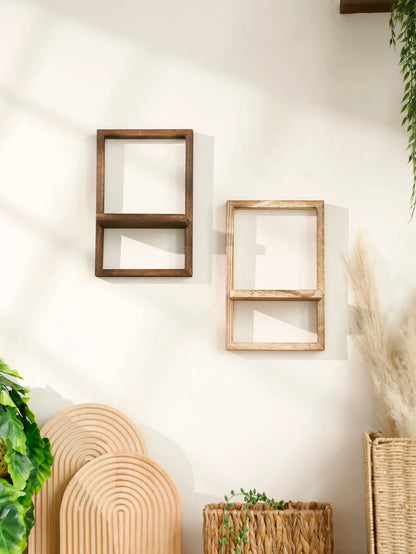 Rustic Floating Shelves – Add Charm to Any Room