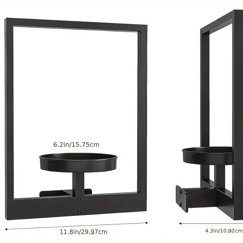 Living Plant Art Frame