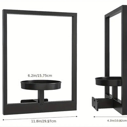 Living Plant Art Frame